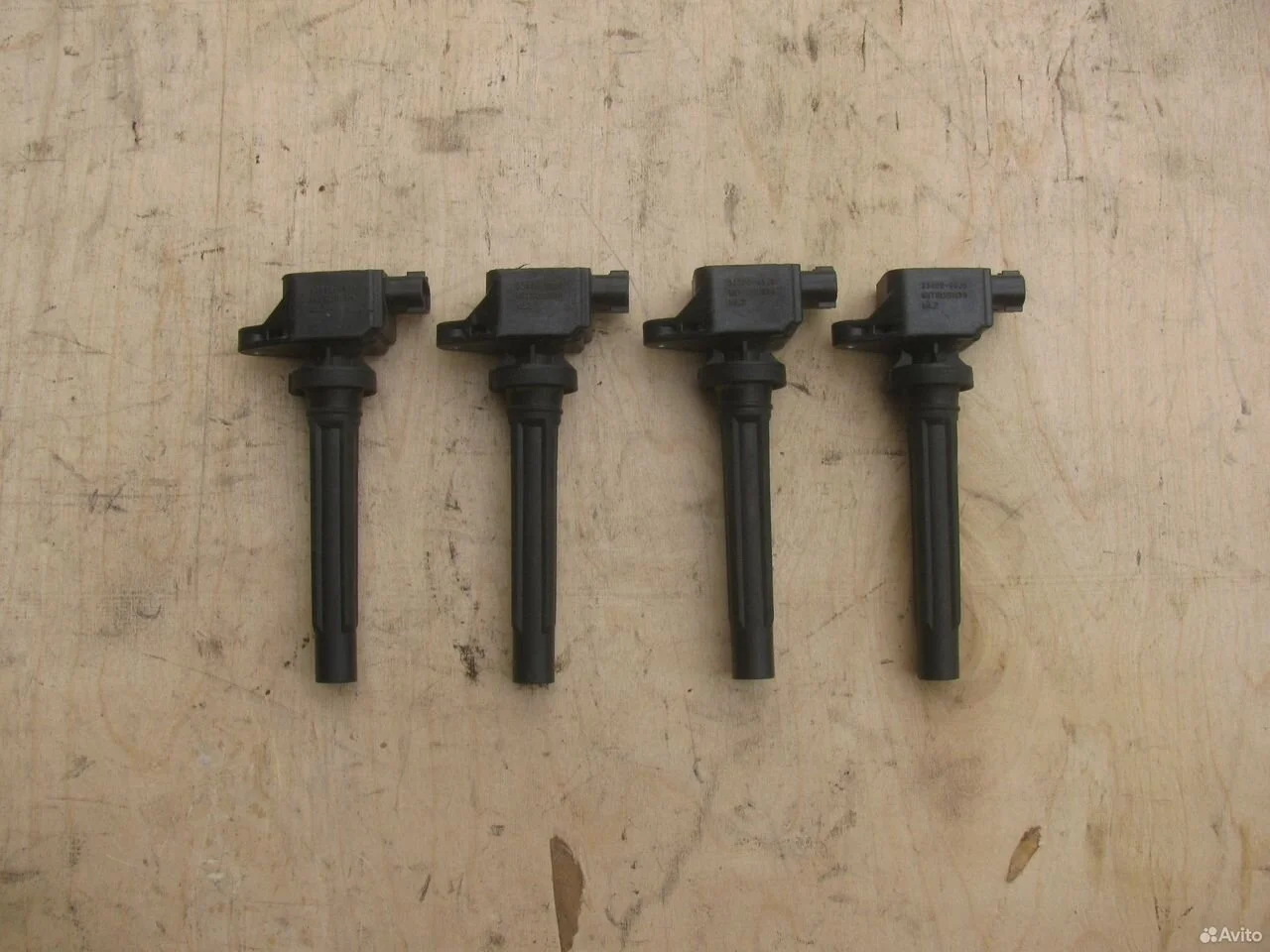 Катушка двигателя suzuki grand vitara