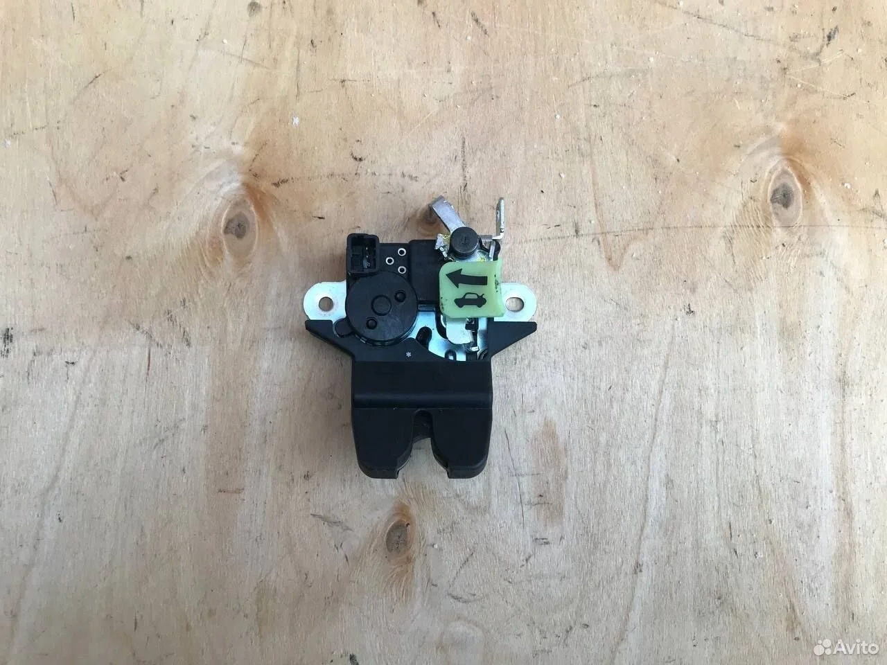 Замок багажника kia optima 3 tf 2010-2016