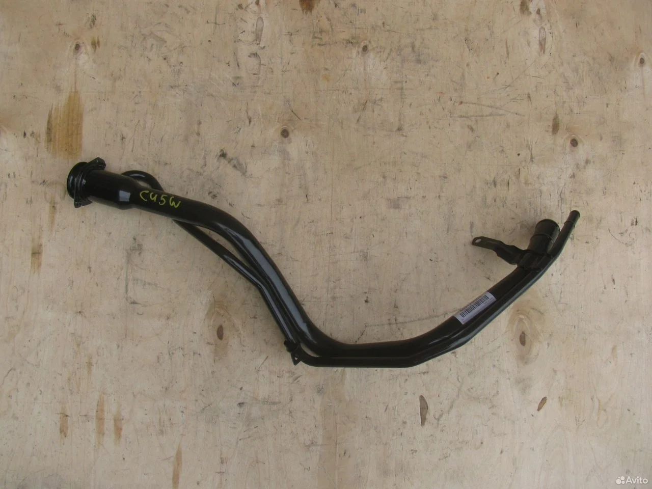 Горловина топливного бака mitsubishi outlander