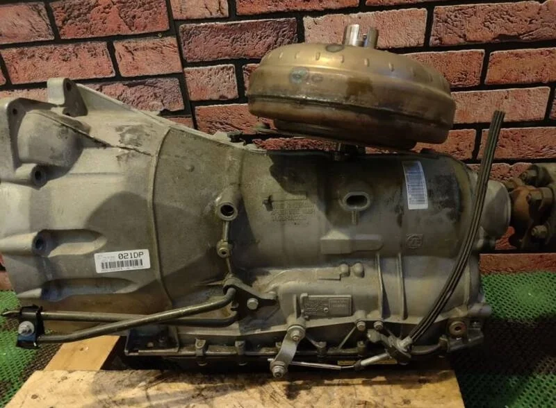 Акпп Bmw E60 M54 m54b25