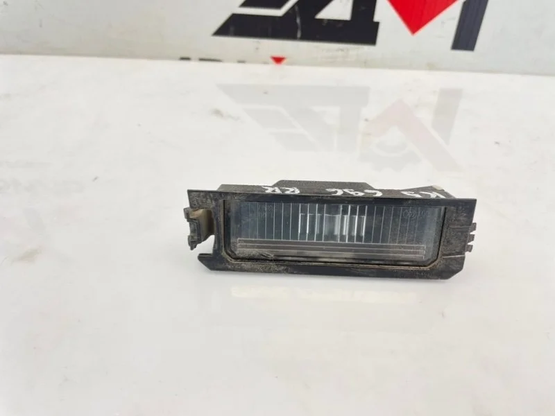 подсветка номера Kia K5 2020 DL3 G4FP