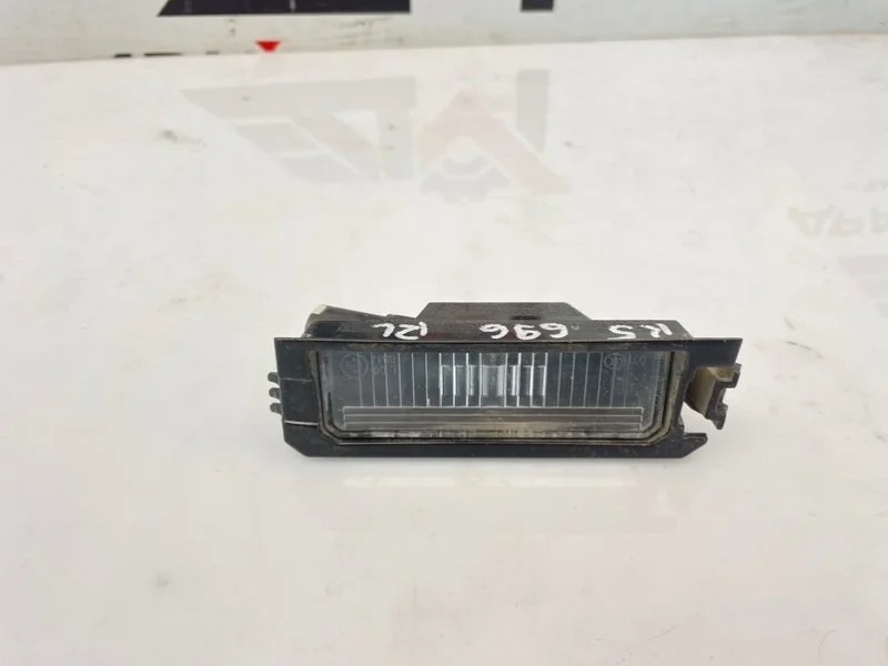 подсветка номера Kia K5 2020 DL3 G4FP