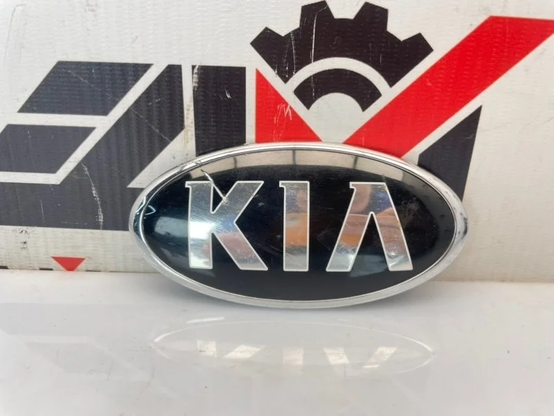 эмблема Kia K5 2020 DL3 G4FP