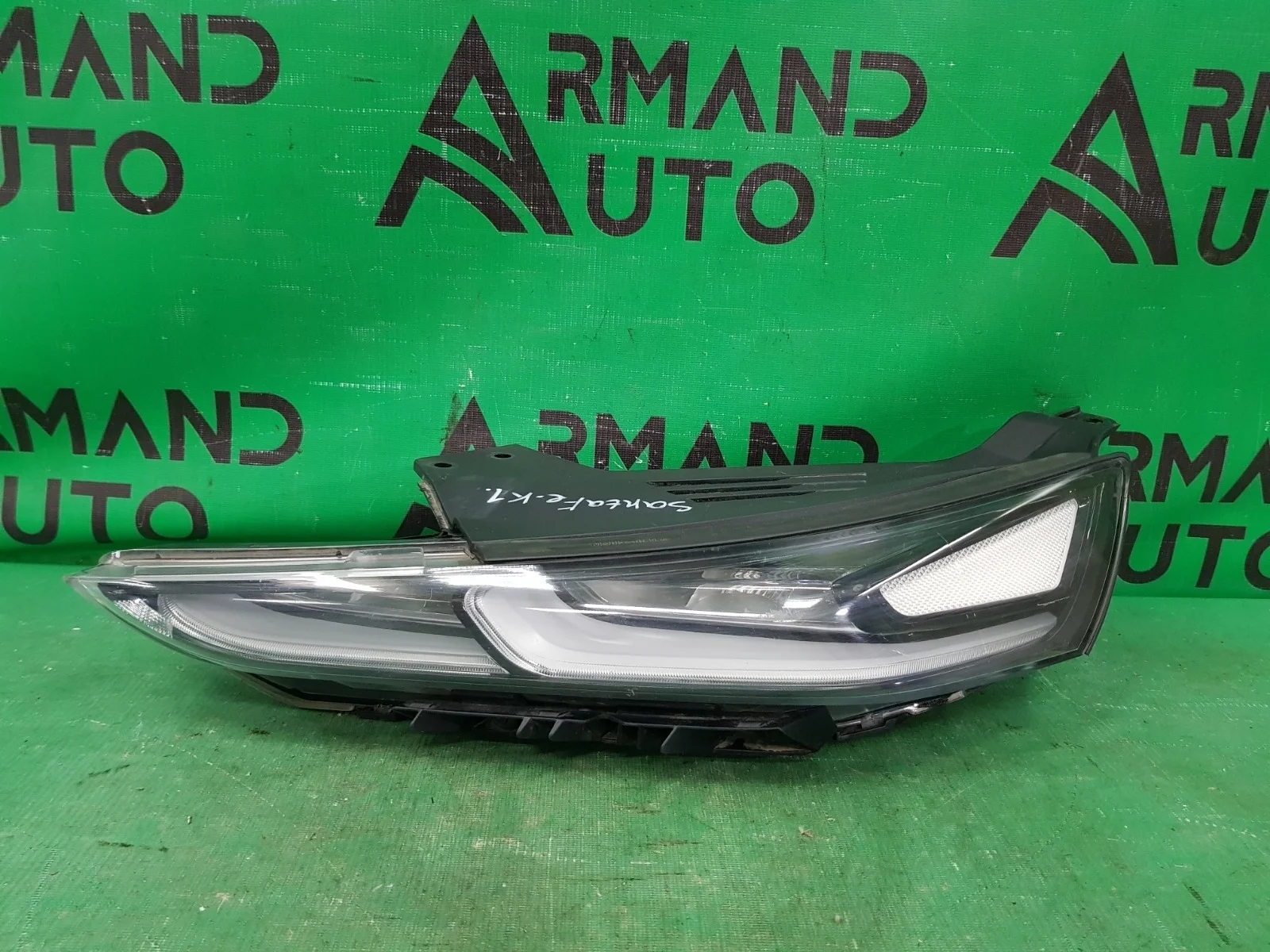 Дхо HYUNDAI SANTA FE 2018-2021 4 TM