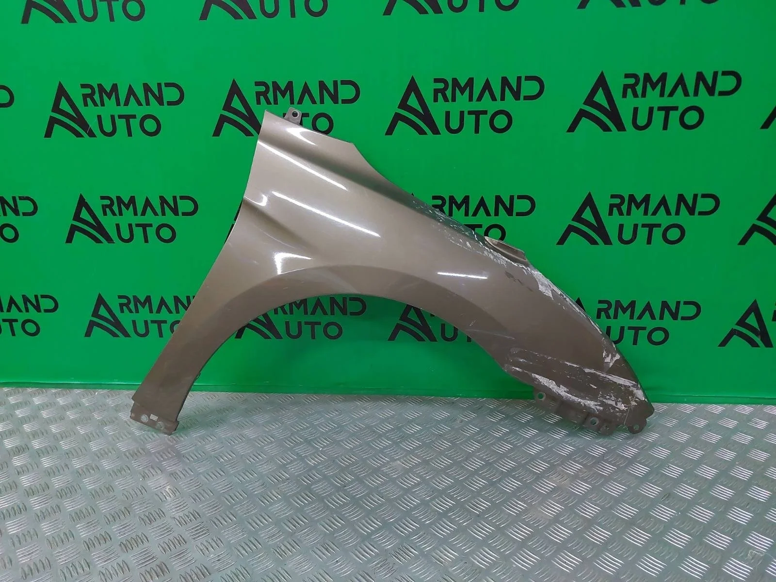 Крыло Hyundai i40 2011-2019 DF