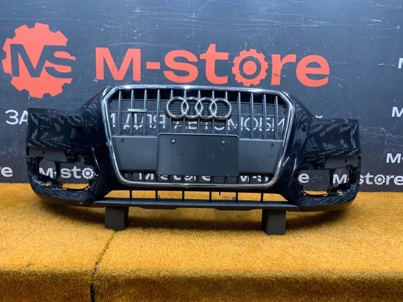 Бампер Audi Q3 2012 8U0807061B 8U CPS, передний