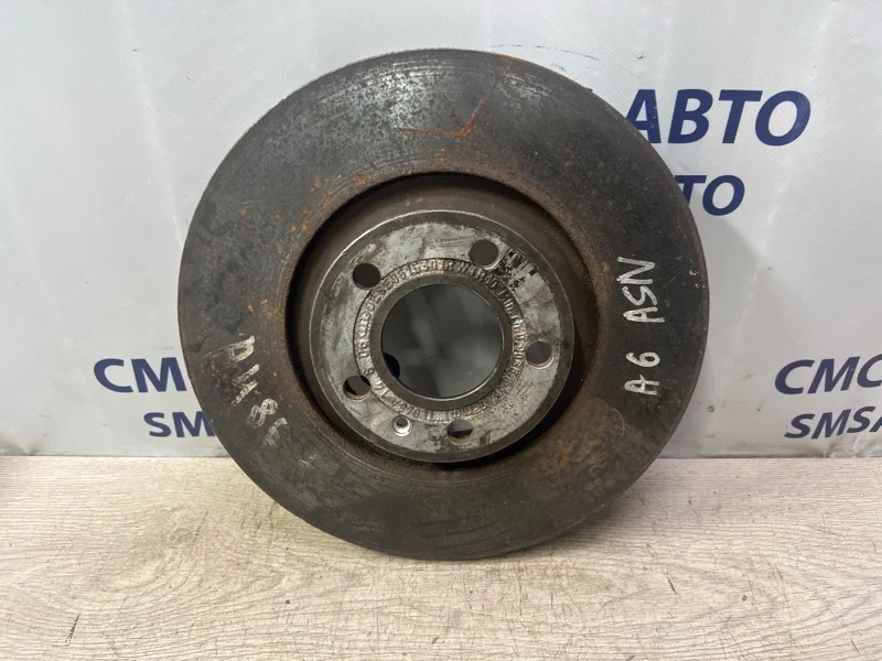 Диск тормозной Audi A4 2005-2007 8E0615301R B7 1.8T BFB, передний