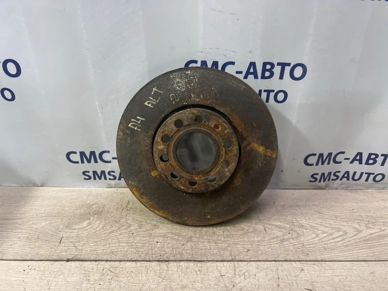 Диск тормозной Audi A4 2005-2007 8E0615301Q B7 2.0 ALT, передний