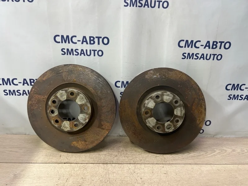 Диск тормозной Volkswagen Touareg 7P6615301A NF 3.0 CGE, передний