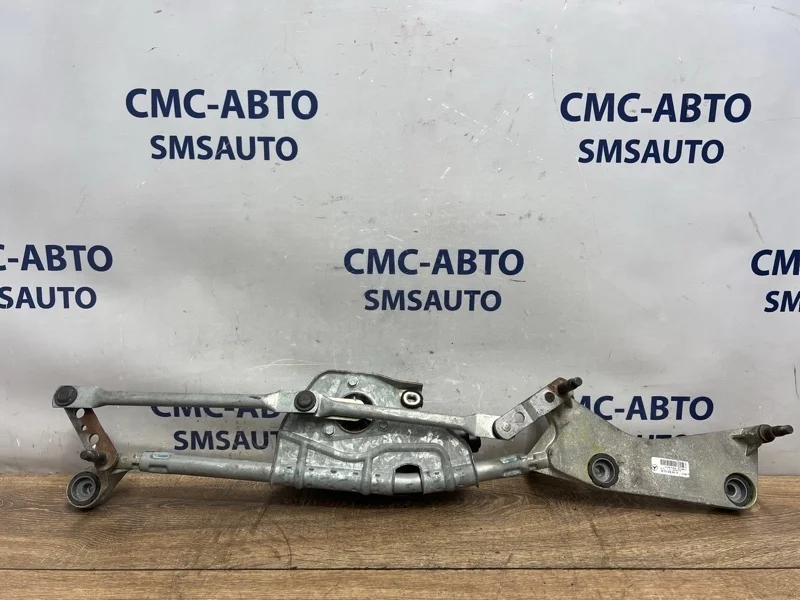 Трапеция стеклоочистителя Mercedes-Benz ML 2010 A1648200041 W164 642.820