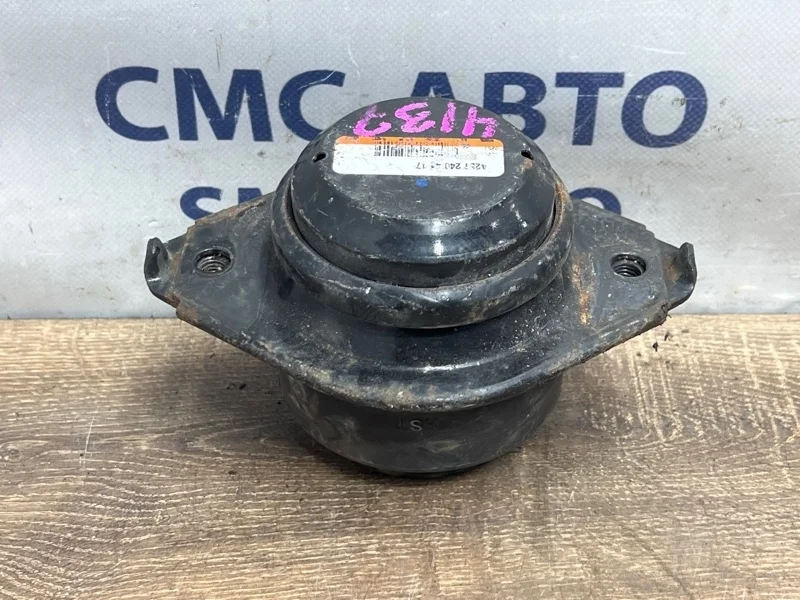 Опора ДВС Mercedes-Benz ML 2010 A2512403117 W164 642.820