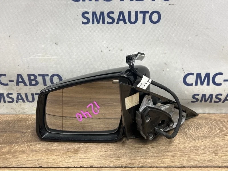 Зеркало Mercedes-Benz E-Class 2009 A2128100376 W212 272.952, левое