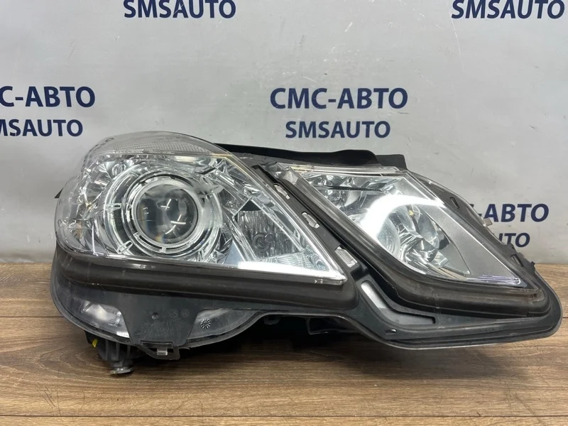 Фара адаптивный ксенон Mercedes-Benz E-Class 2011 A2128201039 W212 271.860, правая