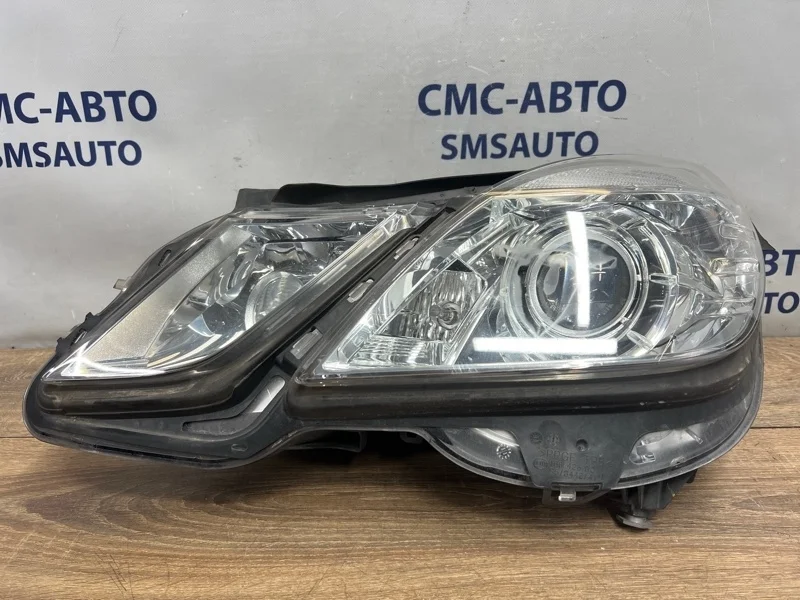 Фара адаптивный ксенон Mercedes-Benz E-Class 2011 A2128200939 W212 271.860, левая