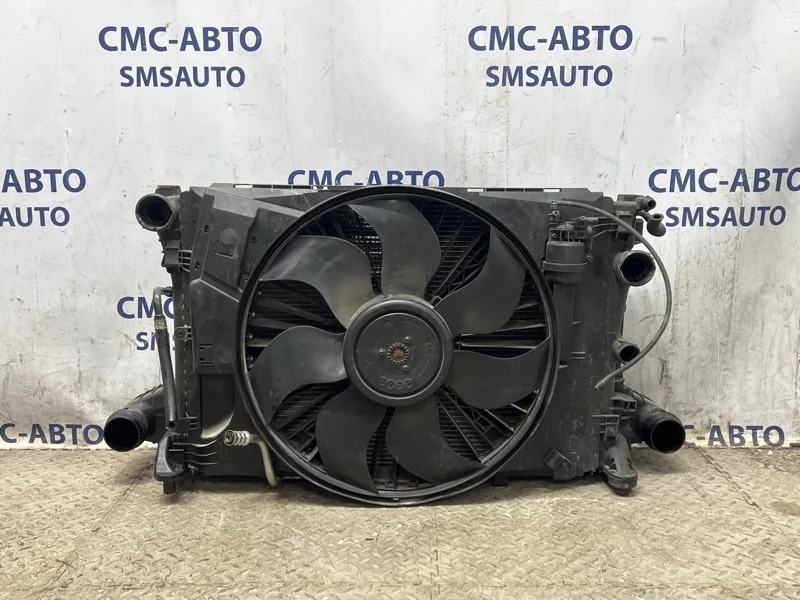 Кассета радиаторов Mercedes-Benz E-Class 2011 A2045000654 W212 271.860