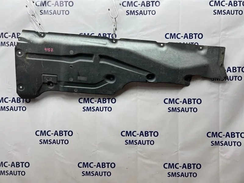 Защита днища Mercedes-Benz ML 2010 A1646102008 W164 642.820, правая