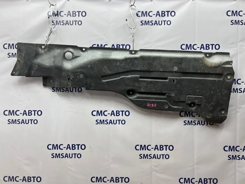 Защита днища Mercedes-Benz ML 2010 A1646101708 W164 642.820, левая