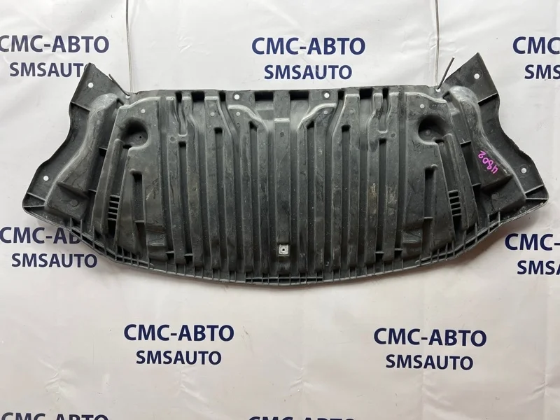 Пыльник бампера Mercedes-Benz E-Class 2011 A2125202323 W212 271.860, передний