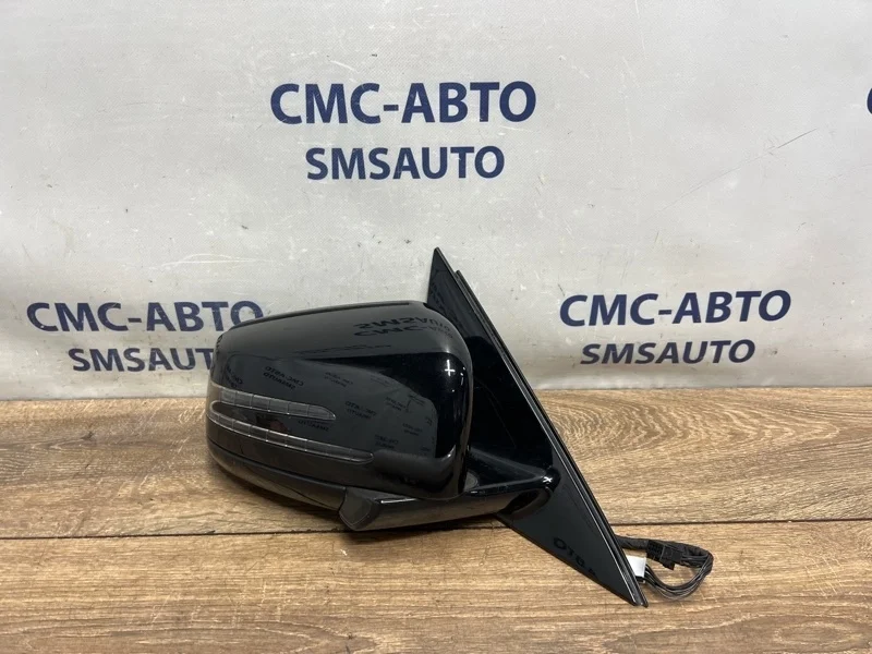 Зеркало заднего вида Mercedes-Benz E-Class 2009 A2128106600 W212 272.952, правое