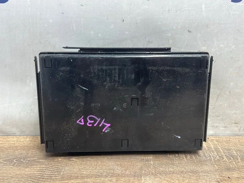 Блок управления SAM Mercedes-Benz ML 2010 A1644404001 W164 642.820, задний