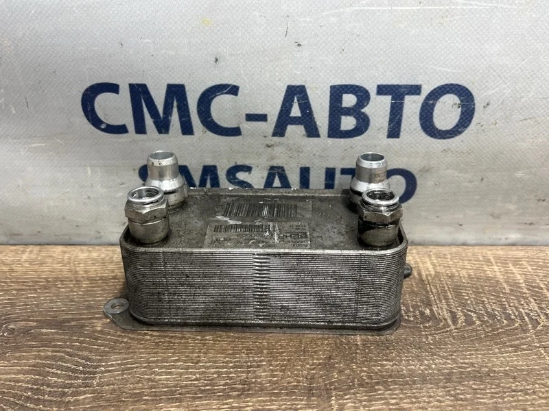 Радиатор охлаждения АКПП Mercedes-Benz E-Class 2011 A0995001100 W212 271.860