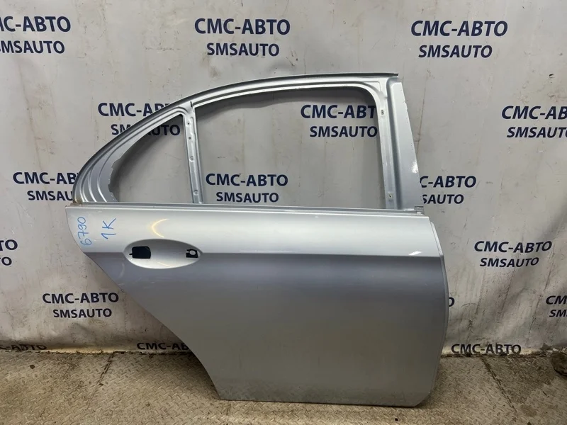 Дверь Mercedes-Benz E-Class 2016 A2137300205 W213 654.920, задняя правая