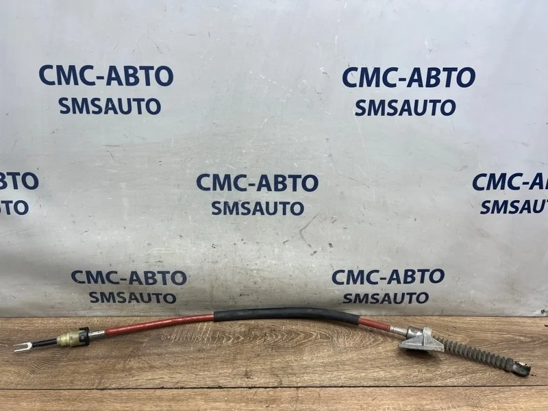 Трос переключения АКПП Audi A6 2006 4F0713265D C6 3.2 AUK