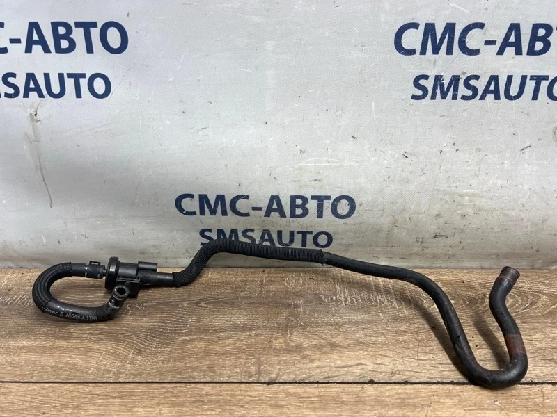 Клапан электромагнитный Audi A6 2006 06E906517A C6 3.2 AUK