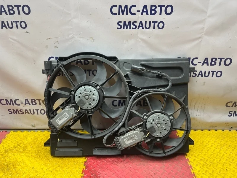 Вентилятор ДВС Volvo S80 31200375 С80 4.4 B8444S