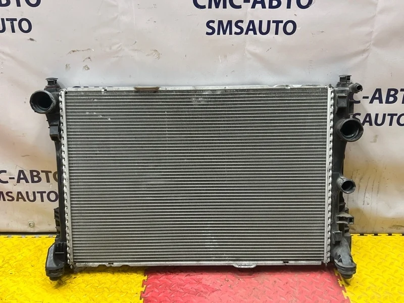 Радиатор охлаждения ДВС Mercedes-Benz E-Class 2012 A0995002703 W212 271.860