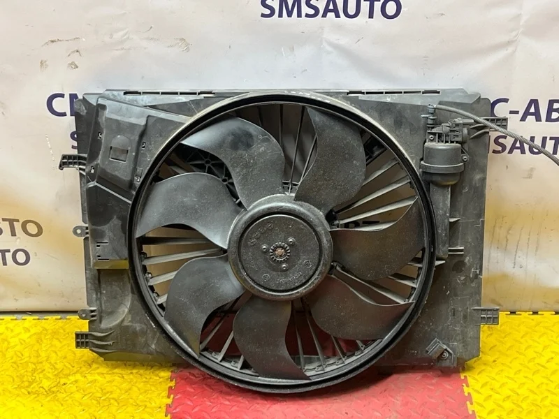 Вентилятор ДВС Mercedes-Benz E-Class 2012 A2045000393 W212 271.860