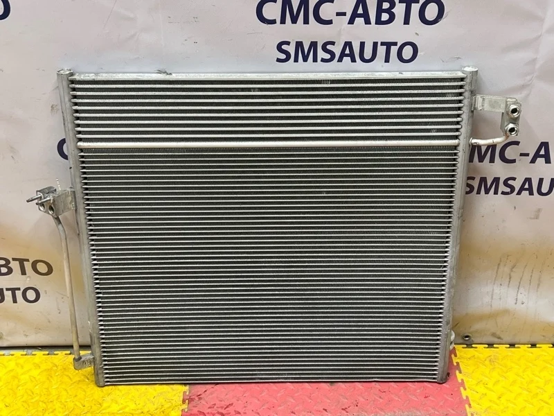 Радиатор кондиционера Mercedes-Benz ML 2012 A0995000002 W166 642.826