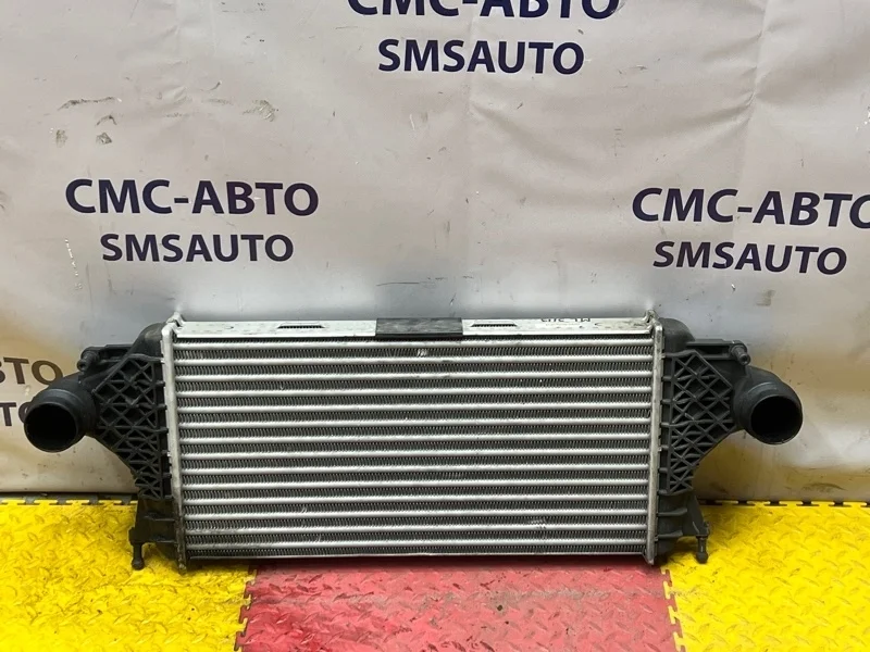Интеркулер Mercedes-Benz ML 2012 A0995000600 W166 642.826