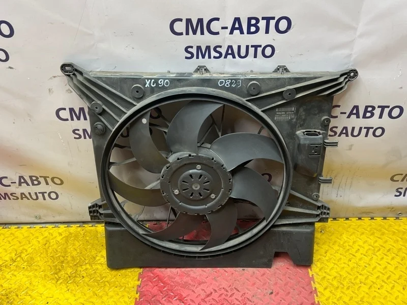 Вентилятор ДВС Volvo XC90 31368075 ХС90 3.2 B6324S