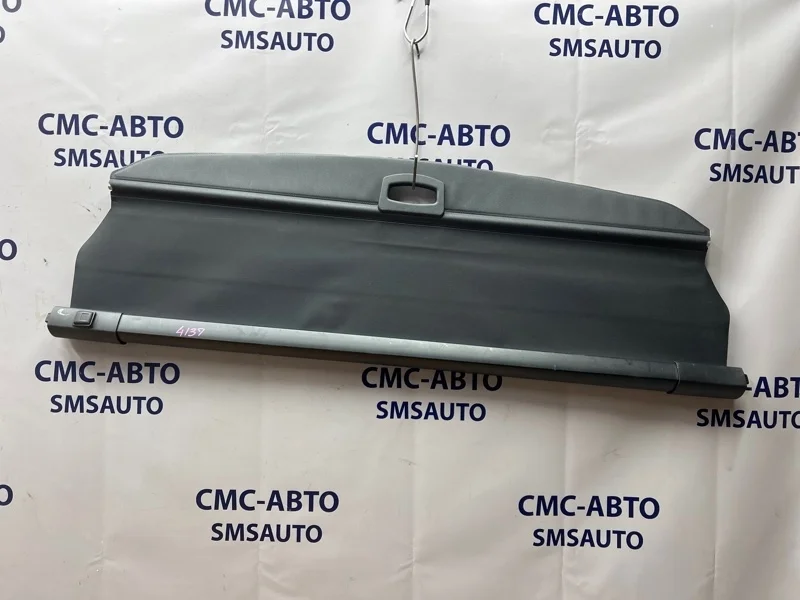 Шторка багажника Mercedes-Benz ML 2010 A1648100209 W164 642.820