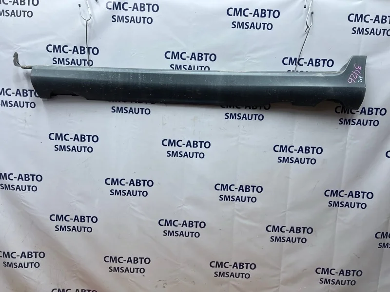 Накладка порога Volvo XC60 31349587 ХС60 B4204T6, левая