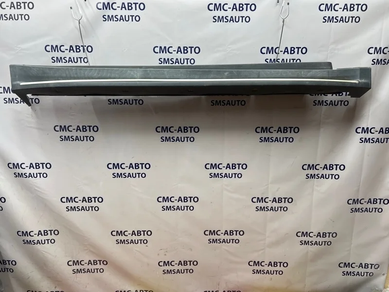 Порог Mercedes-Benz ML 2010 A1646900555 W164 642.820, правый