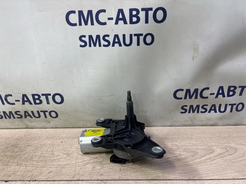 Моторчик стеклоочистителя Mercedes-Benz ML 2010 A2518200042 W164 642.820, задний