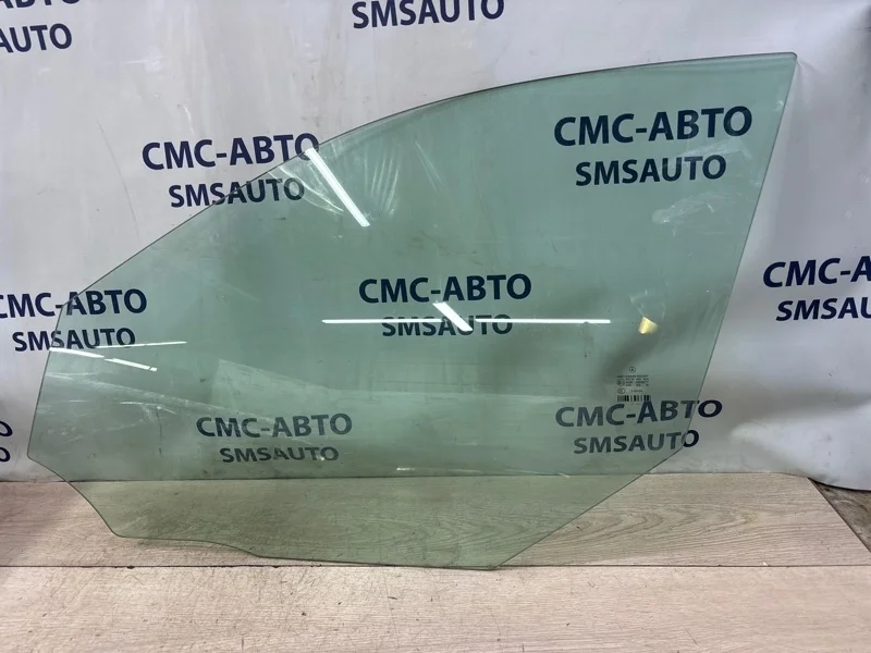 Стекло двери Mercedes-Benz E-Class 2011 A2127250710 W212 271.860, переднее левое