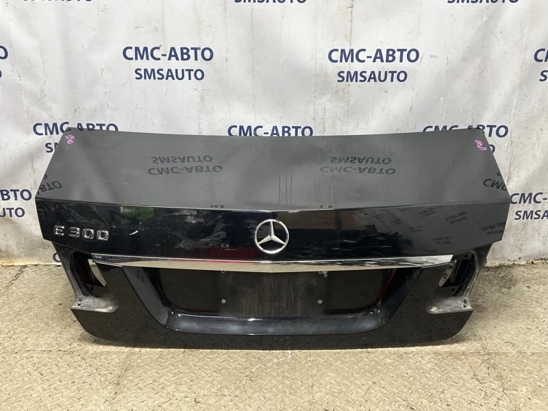 Крышка багажника Mercedes-Benz E-Class 2009 A2127500275 W212 272.952