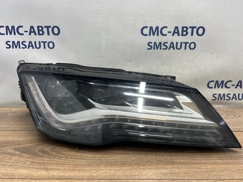 Фара LED Audi A7 2011 4G8941774 4G 3.0 CGW, правая