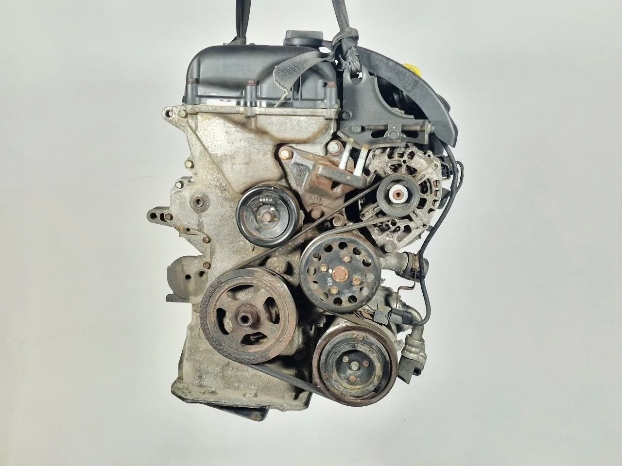 Двигатель G4FC Kia Ceed 1 1.6 Бензин