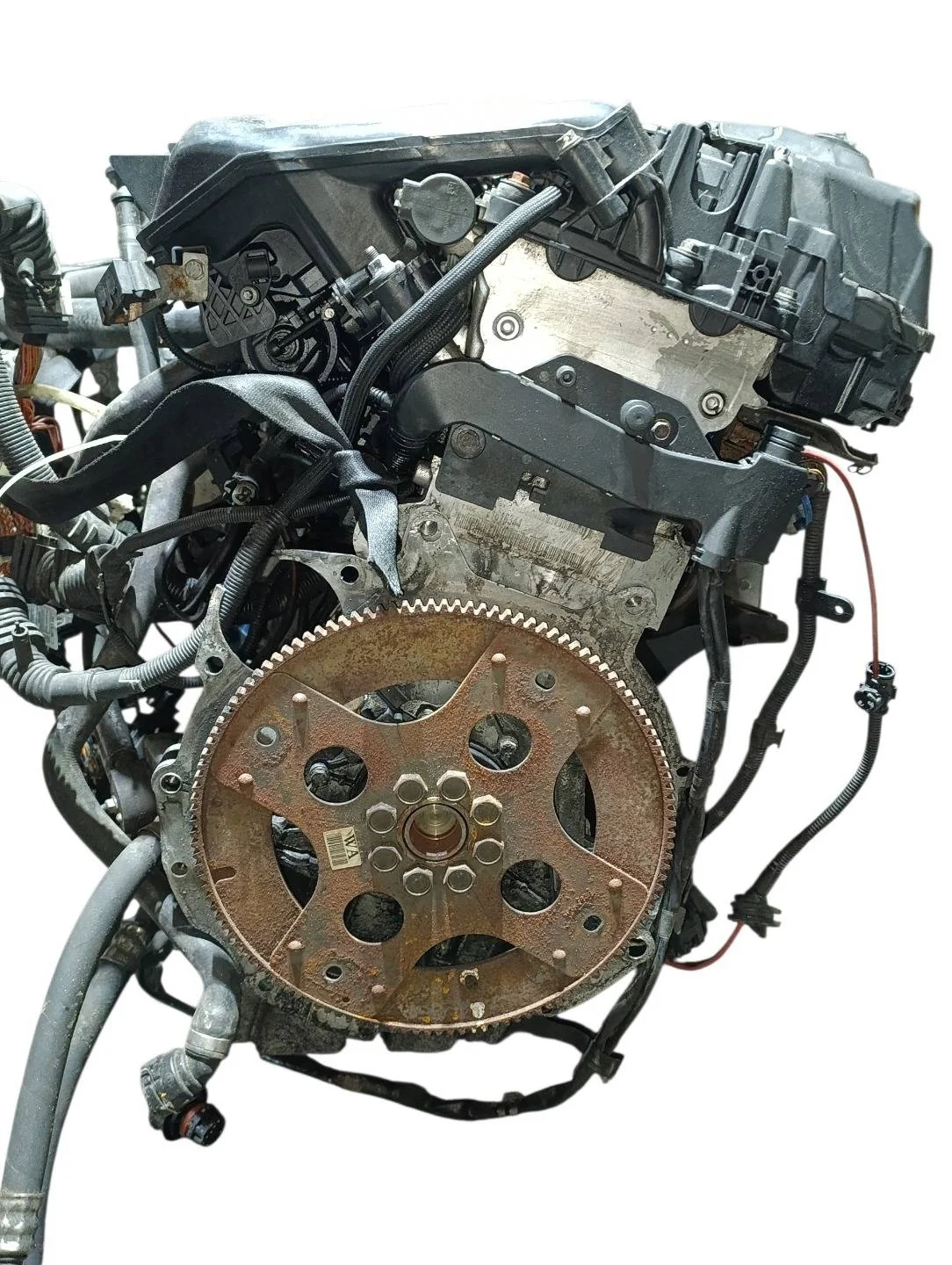 Двигатель 306D3 BMW 5 E60/E61 3.0 Дизель