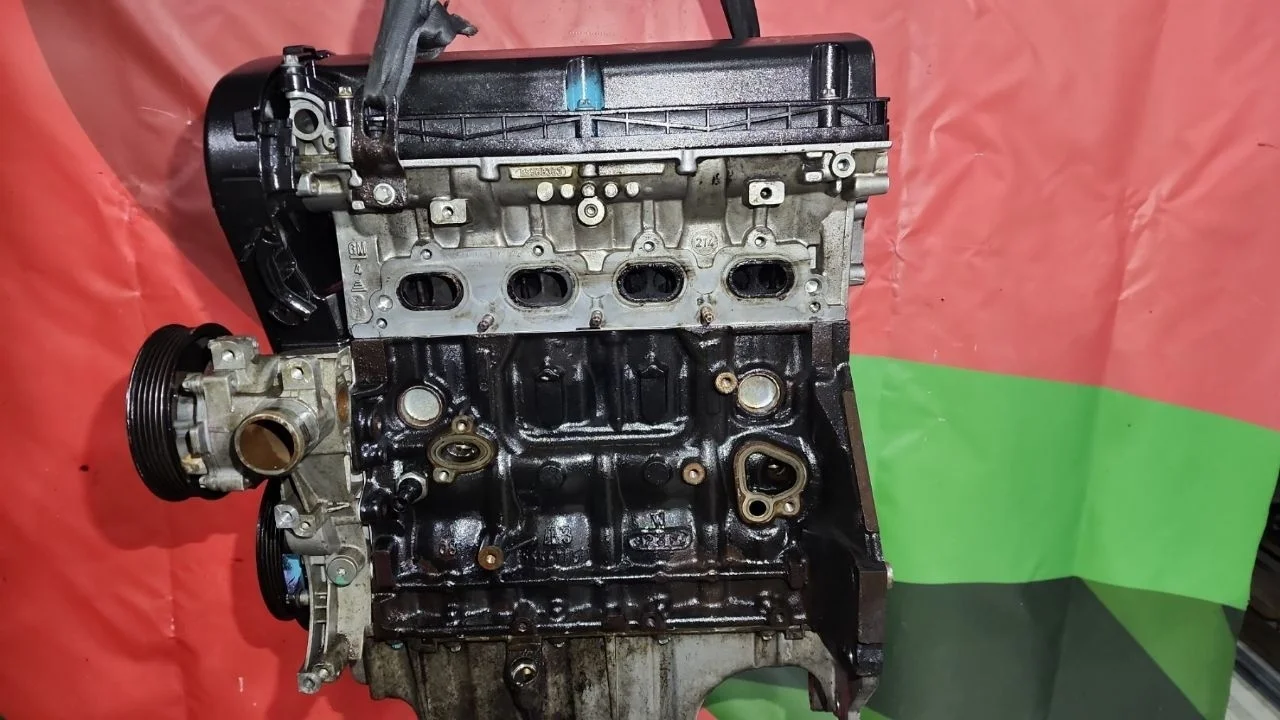 Двигатель A16LET Opel Astra J 1.6 Бензин