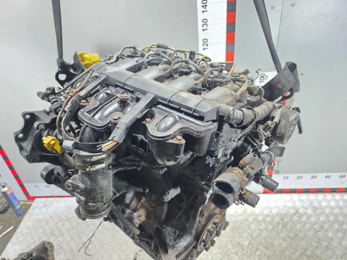 Двигатель G9U754 Renault Master 2 2.5 Дизель