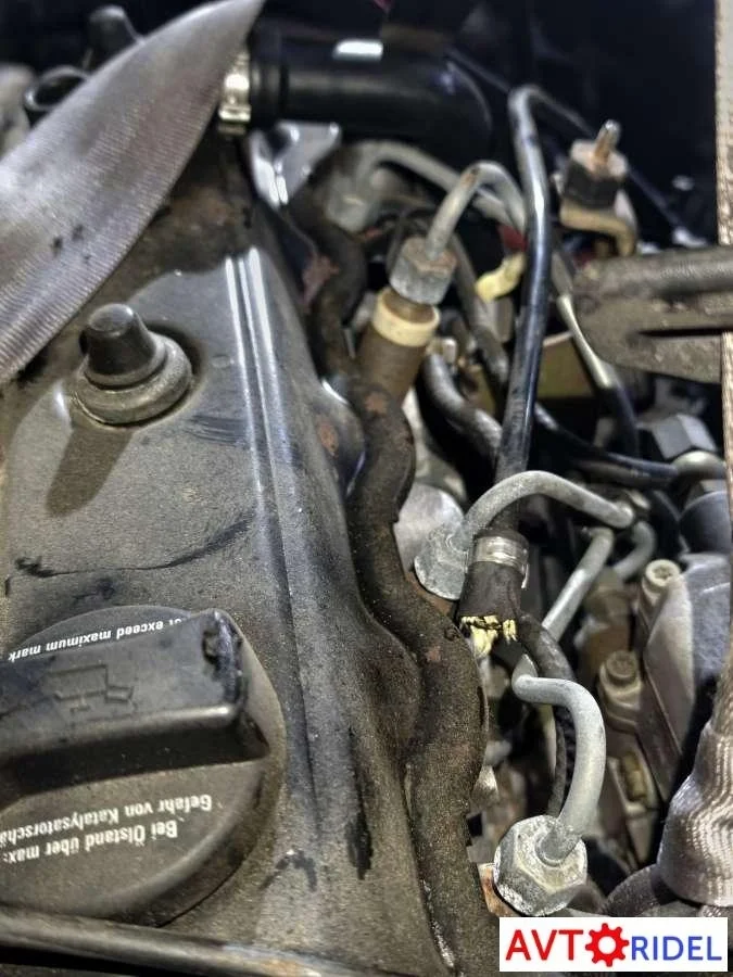 Двигатель AFN Volkswagen Passat B5 1.9 Дизель