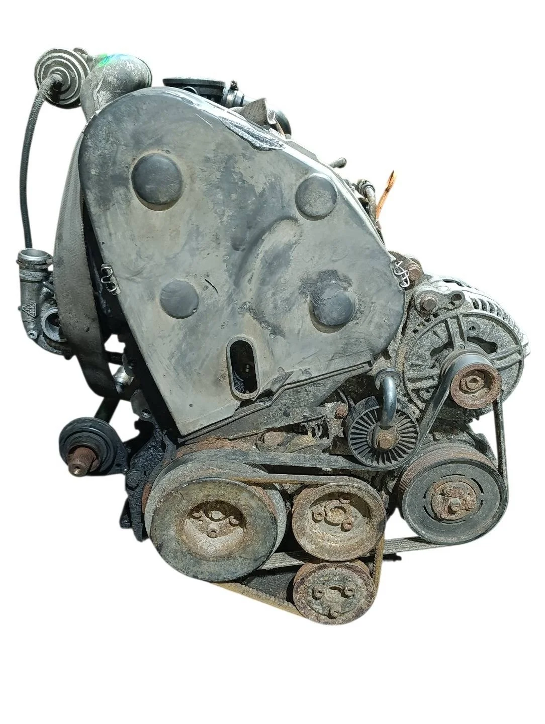 Двигатель AHU Ford Galaxy 1 1.9 Дизель