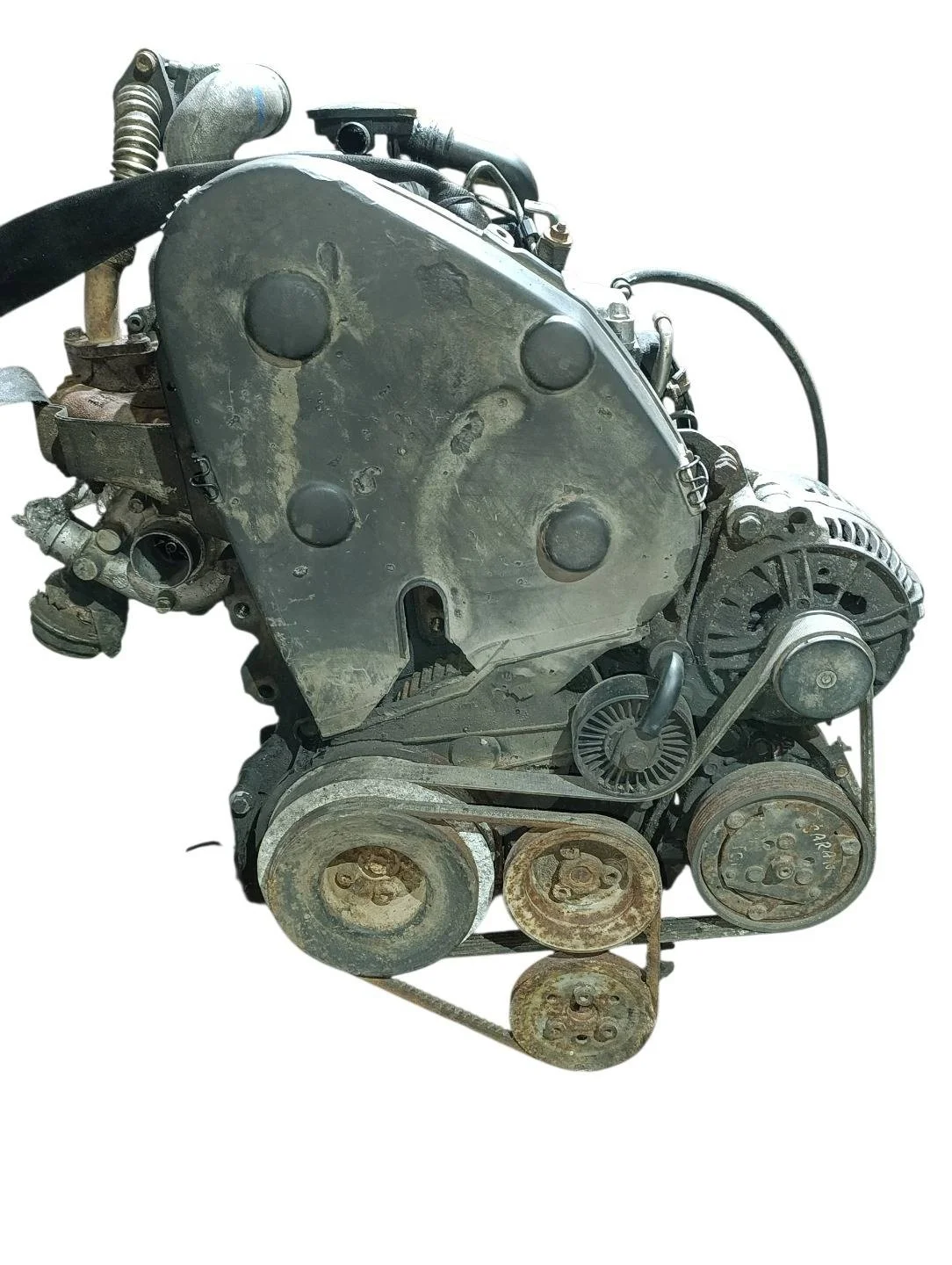 Двигатель AFN Volkswagen Sharan 1 1.9 Дизель