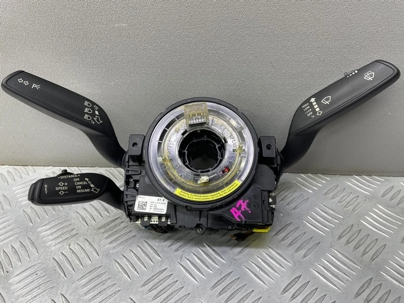 Srs кольцо Audi A6 C7