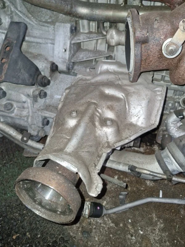 Раздатка Volvo XC60 2015 BZ